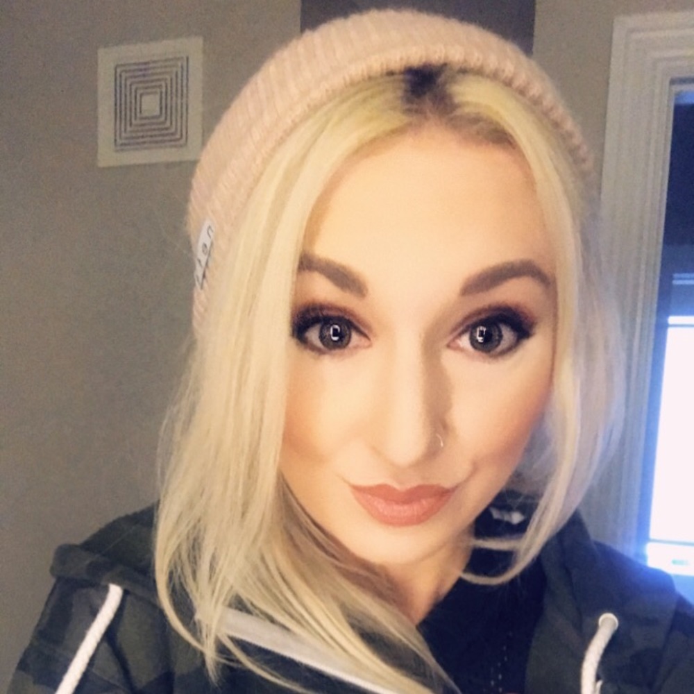 Meet your Posher, Sarah